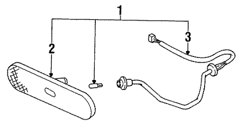 626 SIDE MARKER LAMPS 2