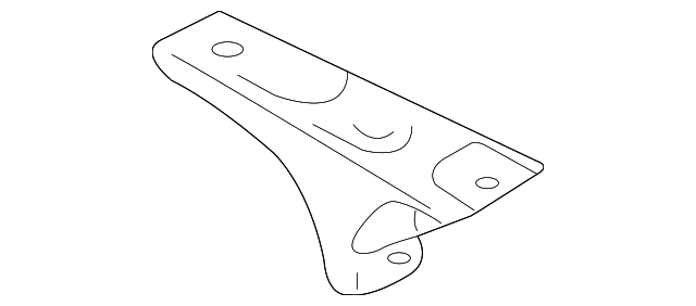 5220C381 Деталь MOUNT BRACE