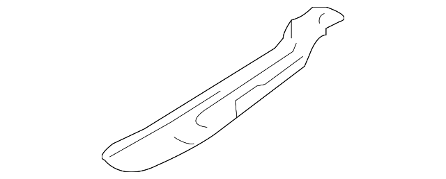 8558A405 Деталь BRACKET