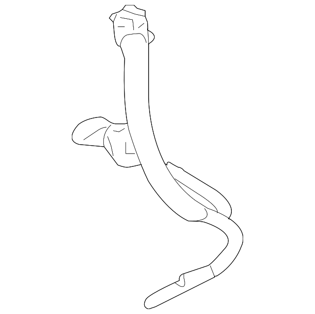 8524A269 Деталь BATTERY CABLE