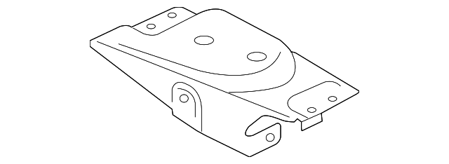 5220C379 Деталь MOUNT BRACKET