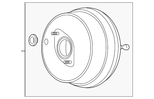 23337125 BOOSTER ASSY