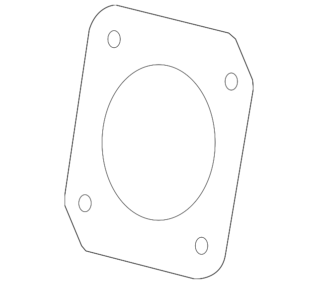 23156411 BOOSTER ASSY GASKET