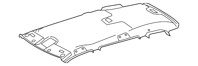 63310-48310-B1 Деталь HEADLINER