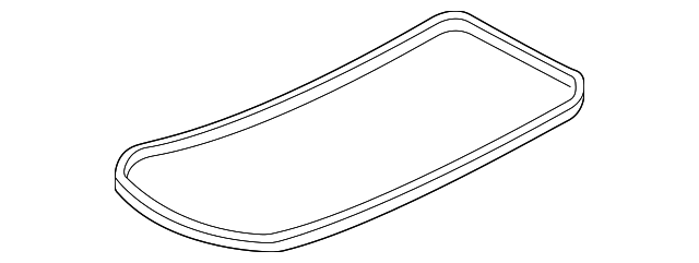 10323439 WEATHERSTRIP
