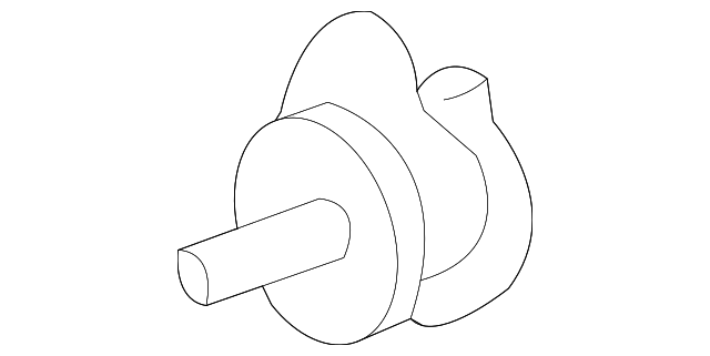 5011263AA Деталь CHECK VALVE
