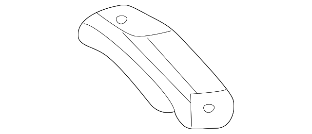 63241-48020 HOUSING ASSY BRACKET, RIGHT