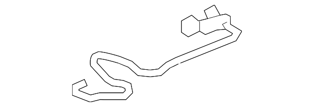 20987393 Деталь HARNESS