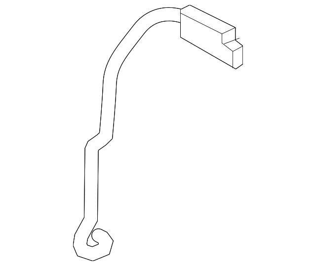 19317788 Деталь THERMISTOR