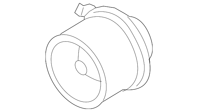19316449 Деталь BLOWER MOTOR