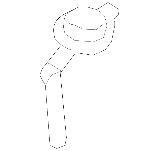 19317011 Деталь DRAIN HOSE