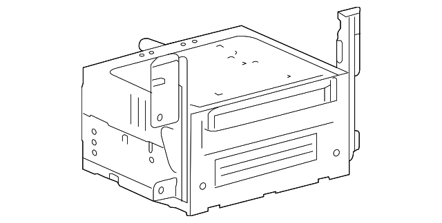 9L3Z18806G Деталь RECEIVER