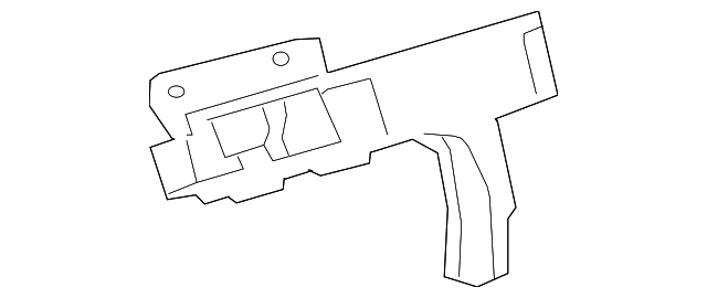 89650-42040 Деталь COMPUTER