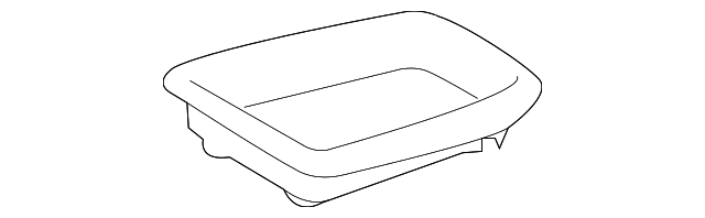 52207353208 Деталь TRAY