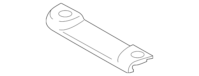 52207343707 Деталь TRIM COVER