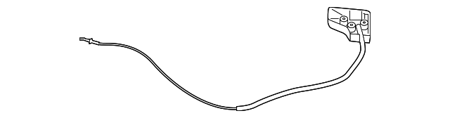 52207342341 Деталь ACTUATOR, LEFT
