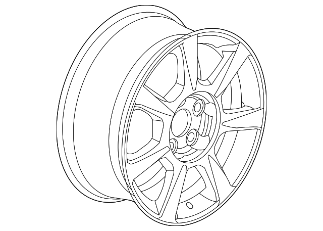 22820068 WHEEL