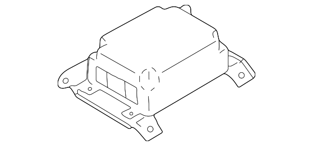 98221FC000 Деталь CONTROL MODULE