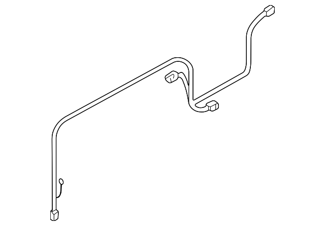 98241FC000 Деталь HARNESS