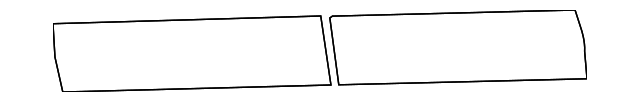 1QH83XDVAA Деталь CENTER PANEL, LEFT