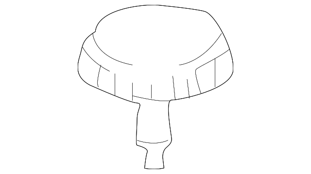 44305-06010 RESERVOIR CAP