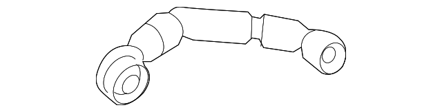 EJ7Z-6758-A CRANKCASE TUBE