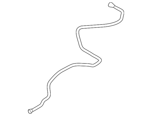 F2GZ-9D667-A VAPOR HOSE