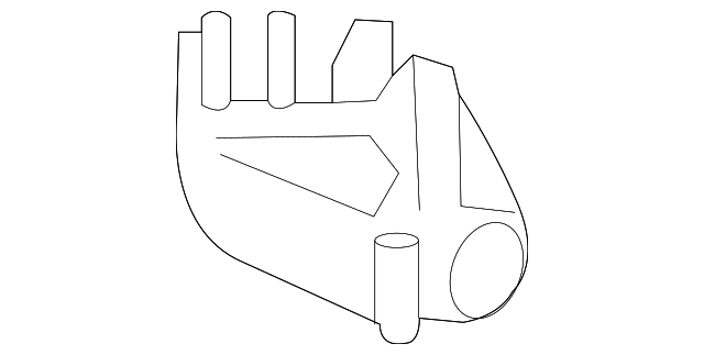 F2GZ-9E882-A EGR SOLENOID