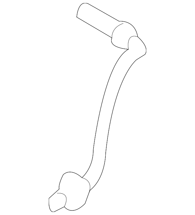 F2GZ-9G297-A HOSE