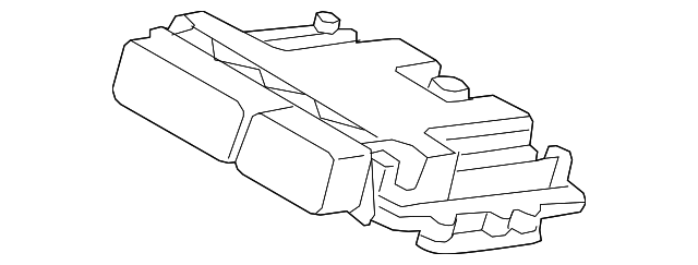 CB5Z-12A650-YG Деталь PCM
