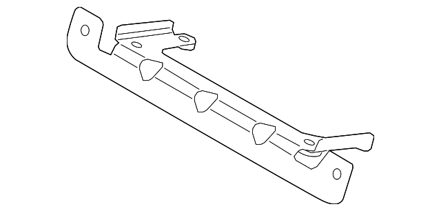 BB5Z-12A659-A Деталь UPPER BRACKET