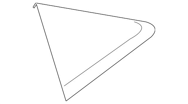 5116188AF Деталь APPLIQUE, RIGHT