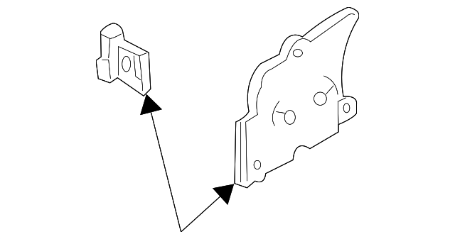 ZZM455481 Деталь TEMP/FUEL GAUGE
