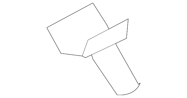 85390-3E00044 Деталь COAT HOOK, LEFT
