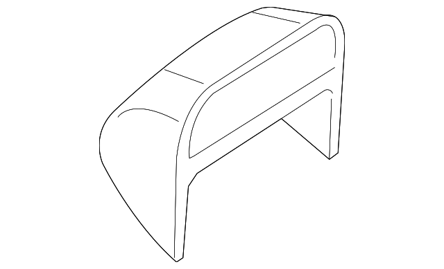 171-680-02-07-9051 Деталь UPPER COVER