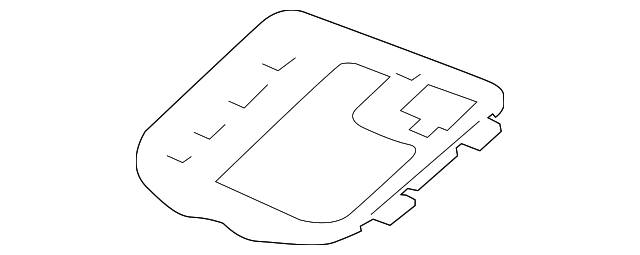 95092227 BRACKET