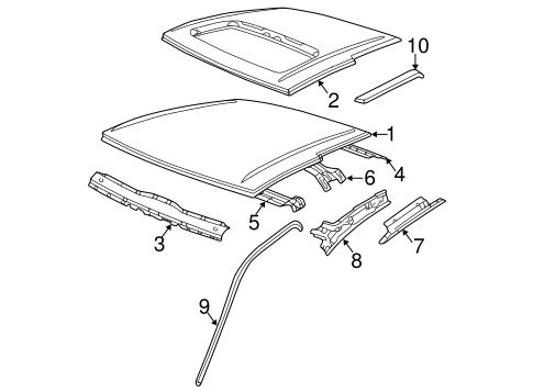 Frontier ROOF & COMPONENTS