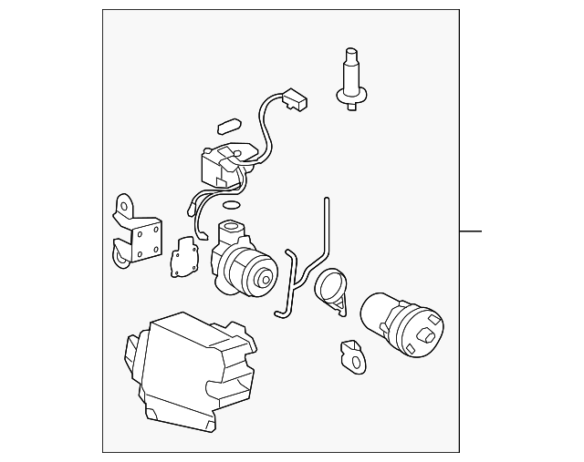 25806015 COMPRESSOR ASSY