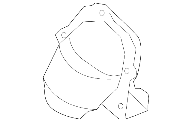 5L8Z-3D677-AA SEAL
