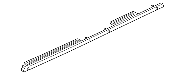 22638979 SILL PLATE, LEFT