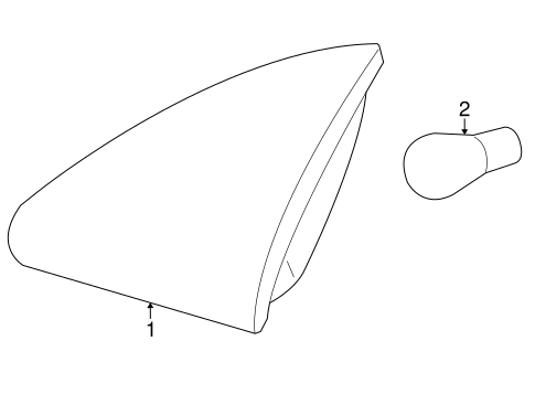 R320 PARK LAMPS