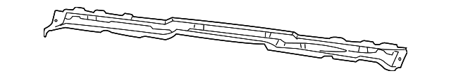 701-805-291-A Деталь DASH CROSSMEMBER