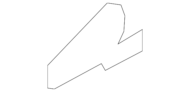 87468-3NA0A Деталь RECLINE HANDLE