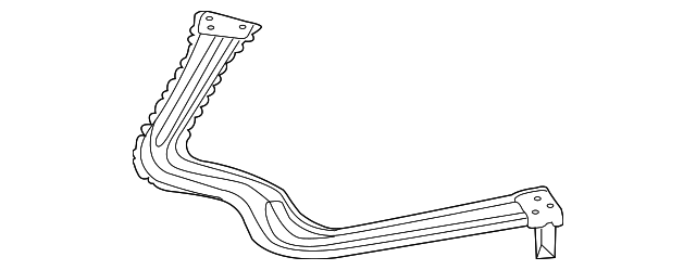 74870-CD200 Деталь STAY BRACKET