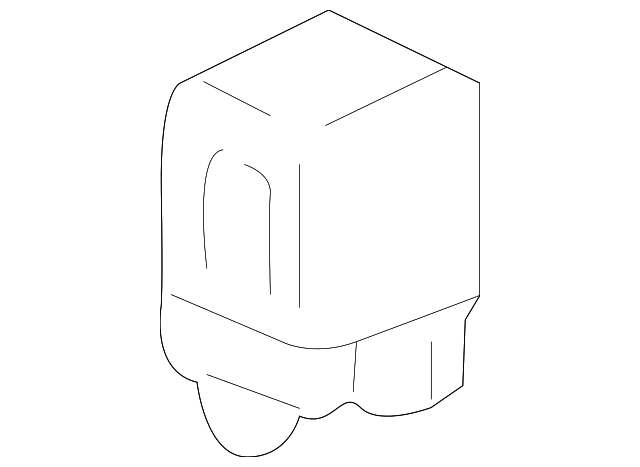 89633-24010 Деталь RELAY