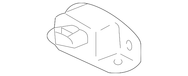89183-30050 Деталь YAW SENSOR