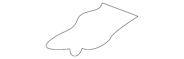 10284586 Деталь HINGE STUD PLATE, RIGHT