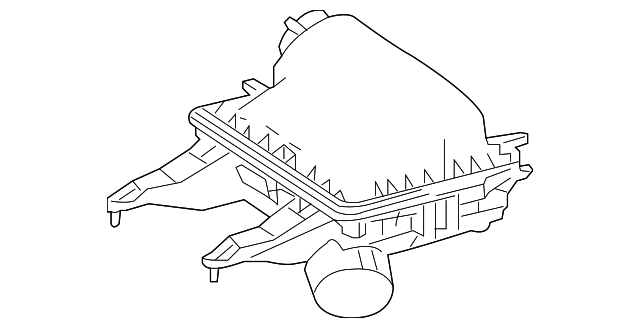 68013675AA Деталь AIR CLEANER