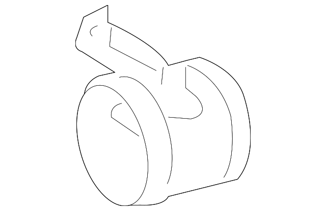68011734AA Деталь AIR MASS SENSOR