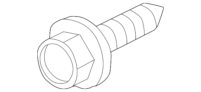 11516042 Деталь RESISTOR BOLT